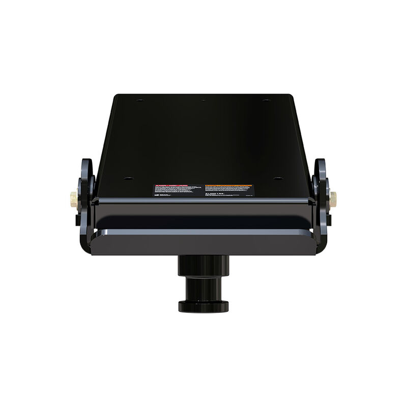 CURT L05 Rota-Flex Pin Box, 18,000 lbs. image number 8