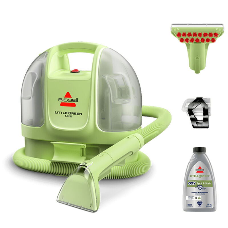 BISSELL Little Green Mini Corded Carpet Cleaner image number 1
