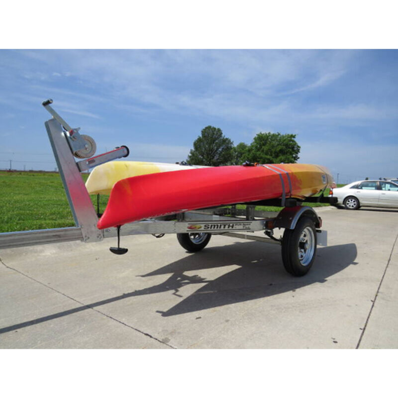 C.E. Smith Multi-Sport Plus Trailer image number 6