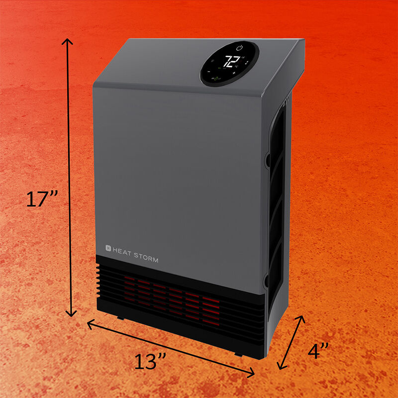 Heat Storm A-1000-WXG Wall Heater image number 4