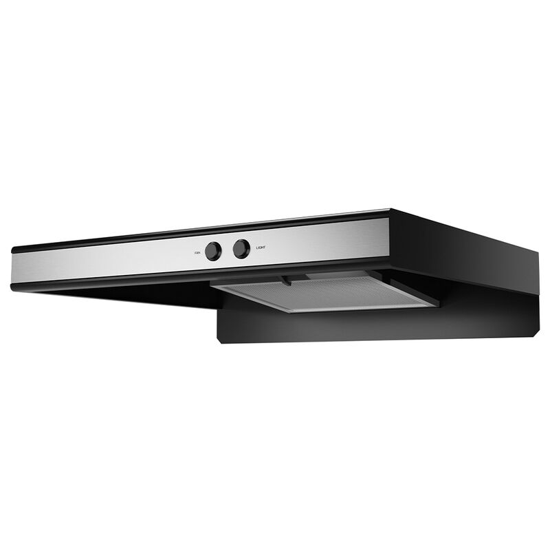 GE RV Under-the-Cabinet Range Hood, Non-Vented image number 2