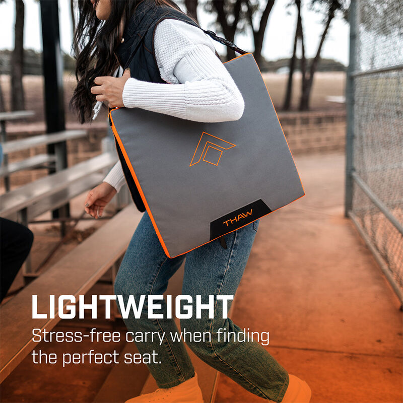 THAW Rechargeable Heated Seat Pad image number 7