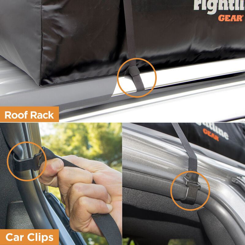 Rightline Gear Sport 2 Car Top Carrier image number 7