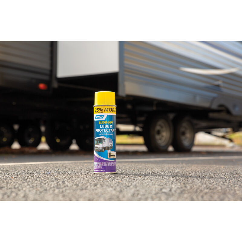 Slide Out Lube Spray - 15 oz image number 5