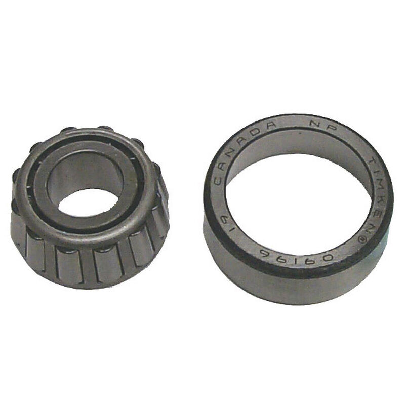 Sierra Tapered Roller Bearing For Mercury Marine Engine Sierra Part #18-1165 image number 1