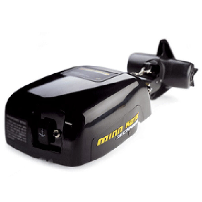 Minn Kota Pontoon DeckHand 40 Anchor Winch image number 1