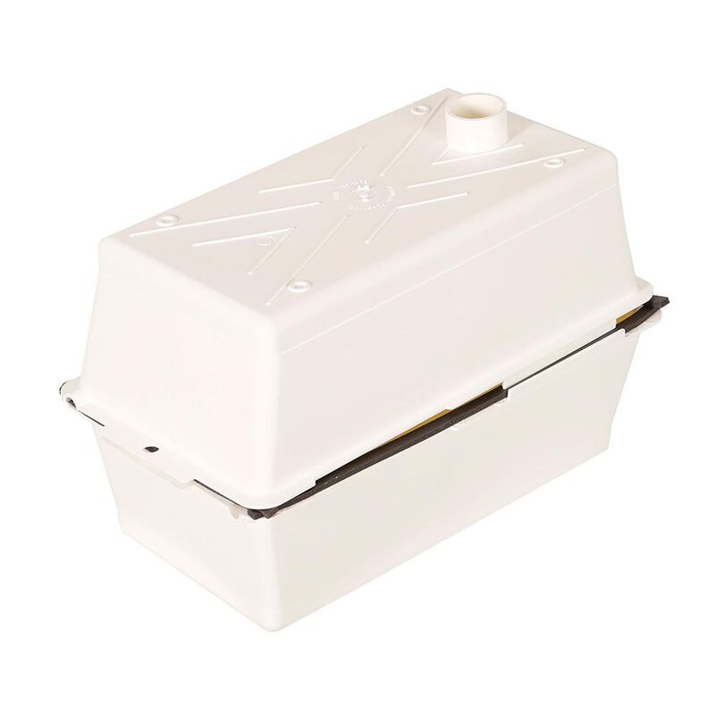 Large Battery Box for Group 27 Battery image number 2