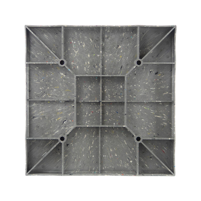 EKON 24" x 24" x 2" Generator Support Pad, Each image number 8