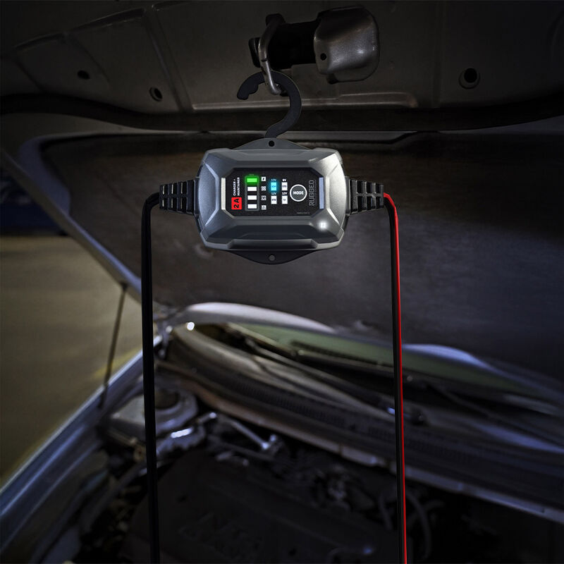 Schumacher SC1678 2A 12V Battery Charger and Maintainer image number 7