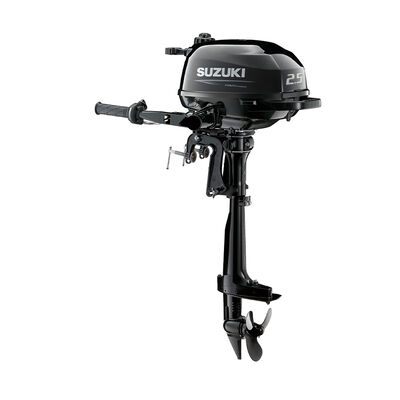 Suzuki 2.5 HP Outboard Motor, Model DF2.5S5