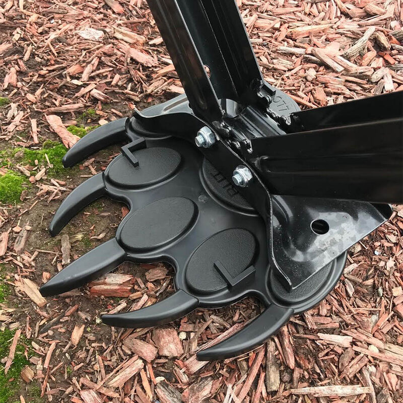 JackTracks RV Stabilizer Pads, Bear Track image number 5