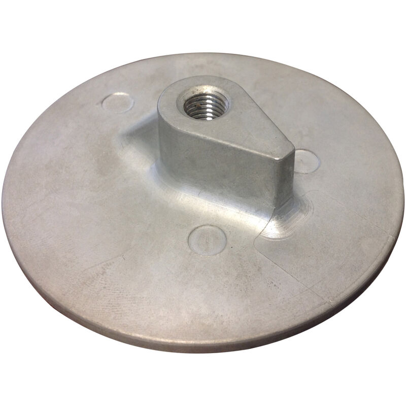 Michigan Wheel High Performance Trim Tab For Yamaha Engines image number 1