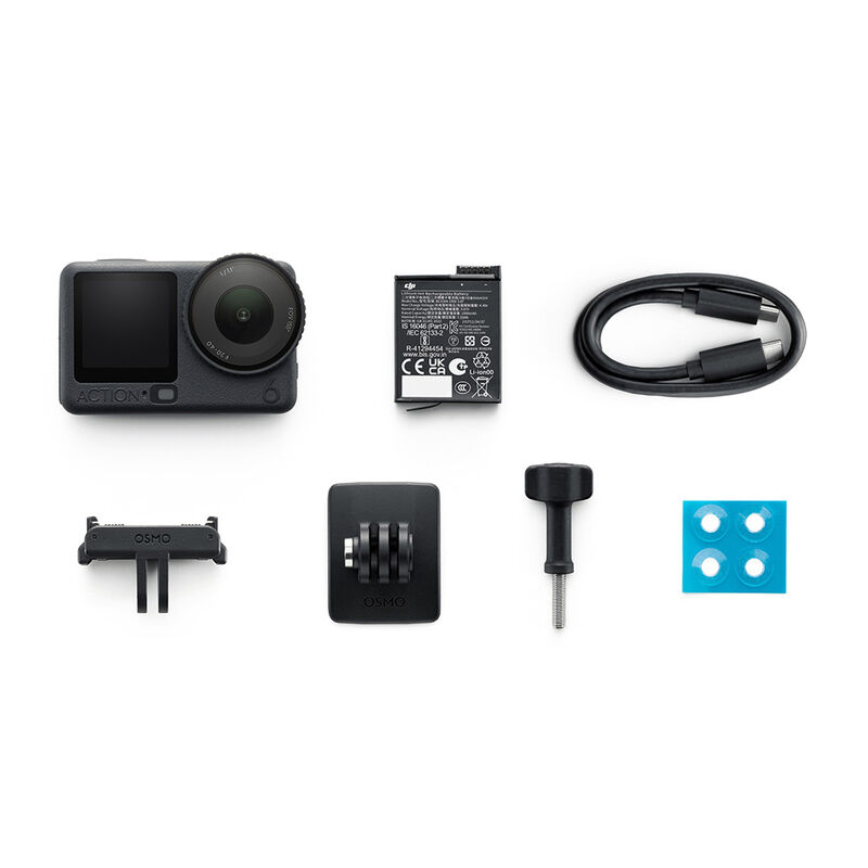 DJI Osmo Action 6 Standard Combo 8K Action Camera image number 11