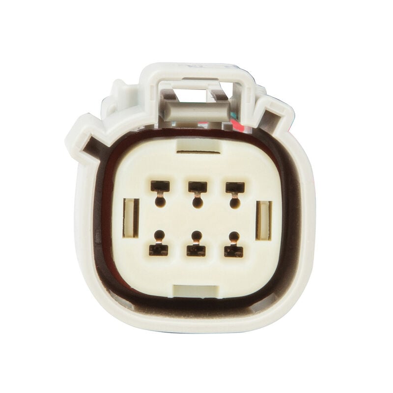 Tekonsha T-One T-Connector Custom Wiring Harness: Lincoln Aviator image number 3