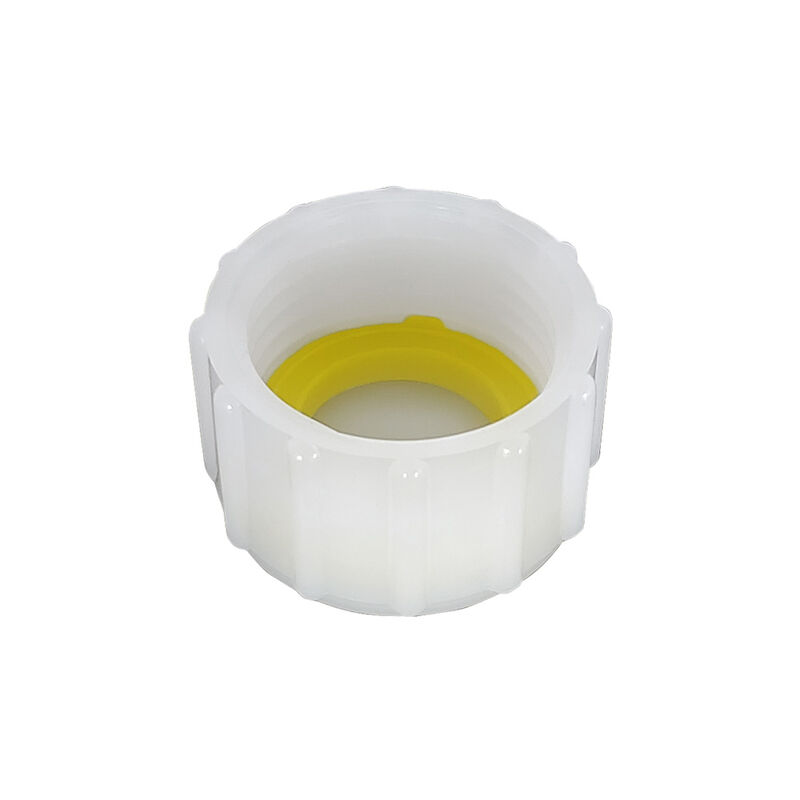 ICON Technologies 3/4" Threaded Garden Hose Cap with Gasket image number 1