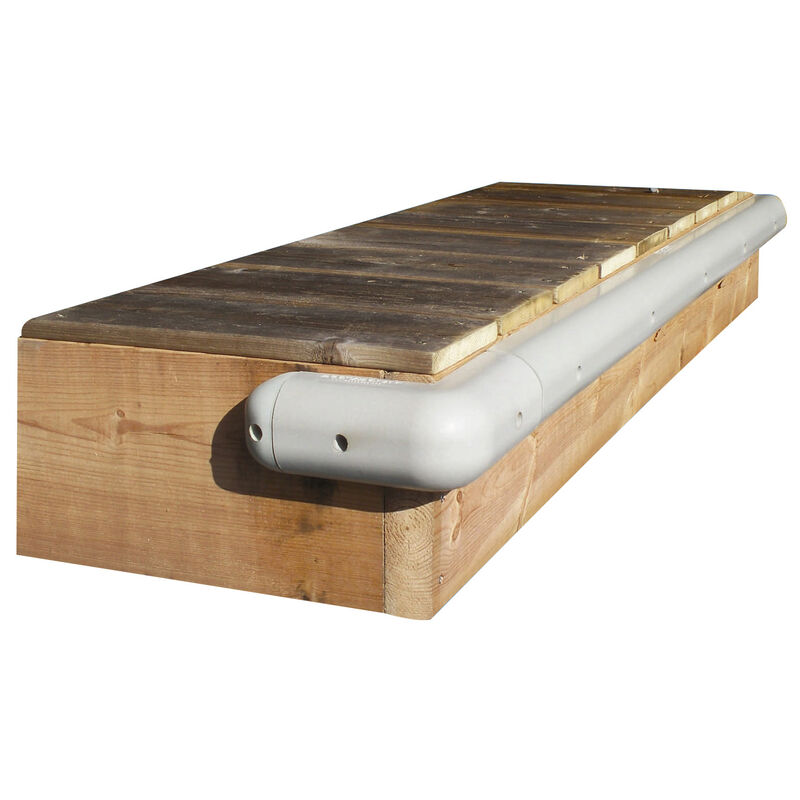 Dockmate Small "D" Profile Dock Cushion image number 2