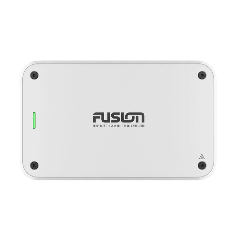 Fusion Apollo Marine 6 Channel 1800-Watt Amplifier image number 1