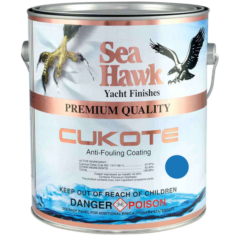 Sea Hawk Cukote Paint, Gallon image number 1
