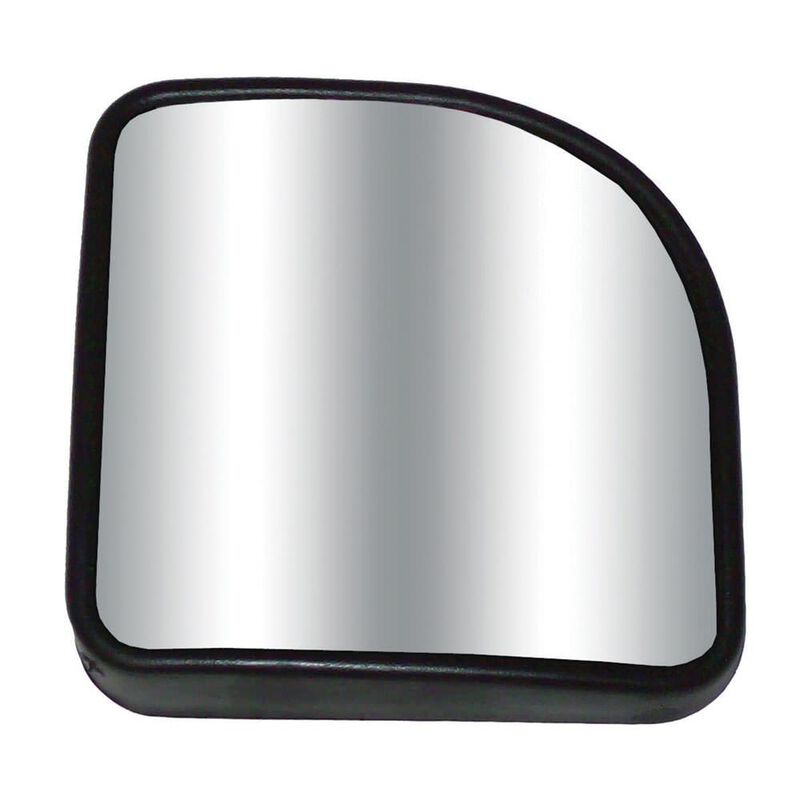 2"x2" Corner Wedge Mirror image number 1