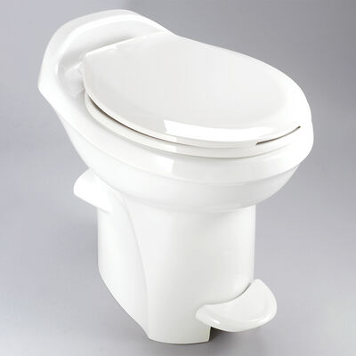 Thetford Aqua-Magic Style Plus Gravity RV Toilet with Ceramic Bowl