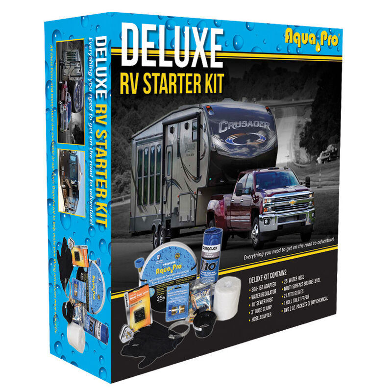Aqua Pro Deluxe RV Starter Kit image number 2