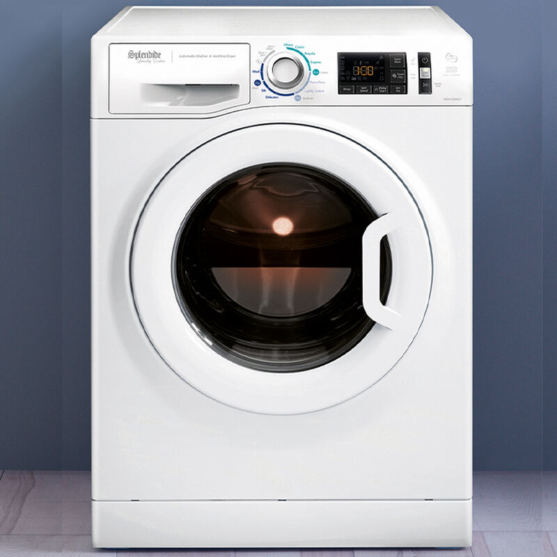 Splendide WDC7200XCD Combo Washer/Dryer, Ventless image number 1