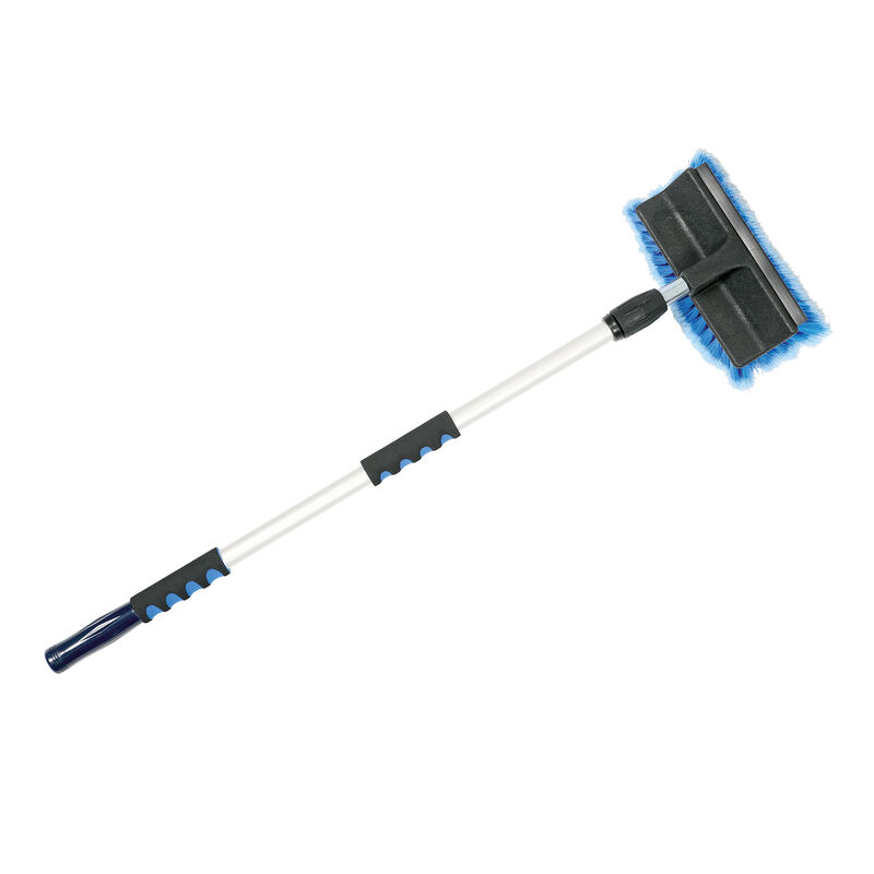 RV360 Telescoping Handle with Wash Brush & Squeegee image number 3