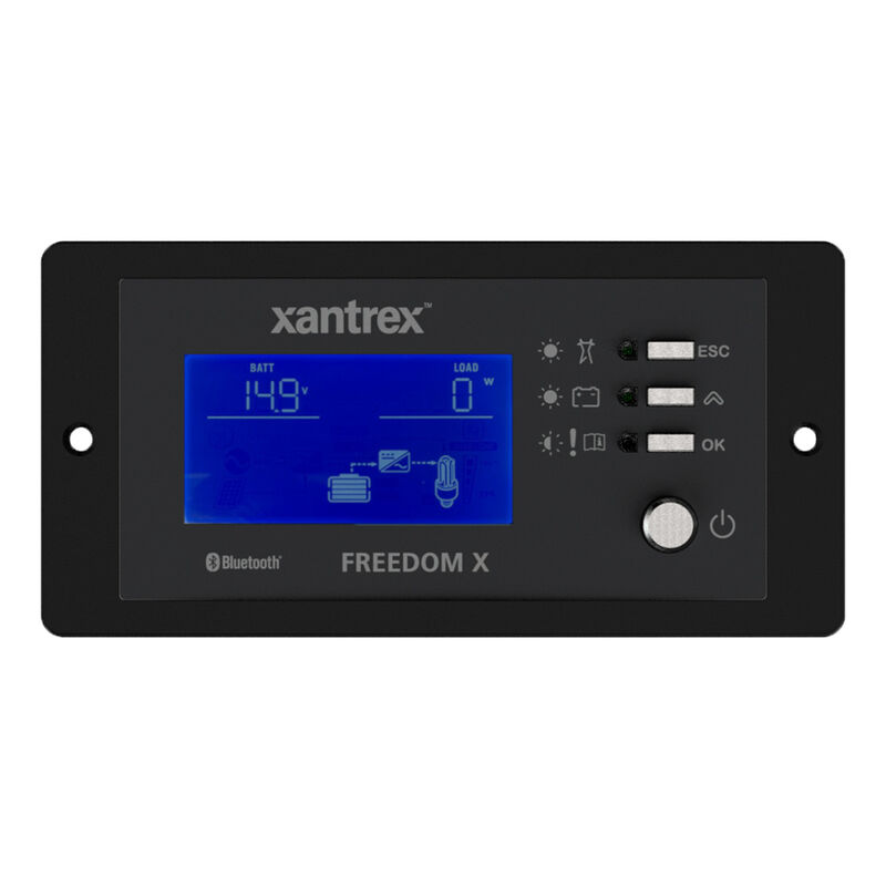 Xantrex Freedom X Bluetooth Remote Panel image number 1