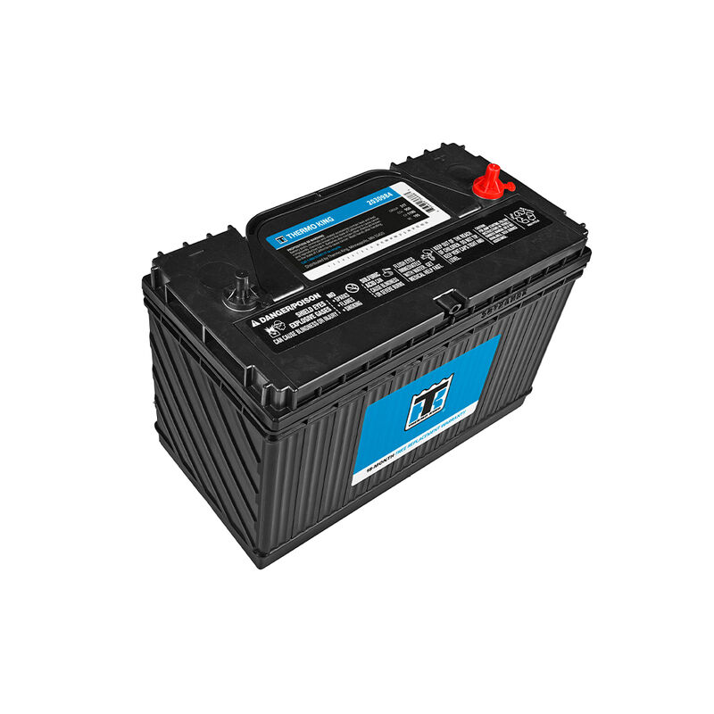 Marine/RV Starting Battery, Group 31 image number 3