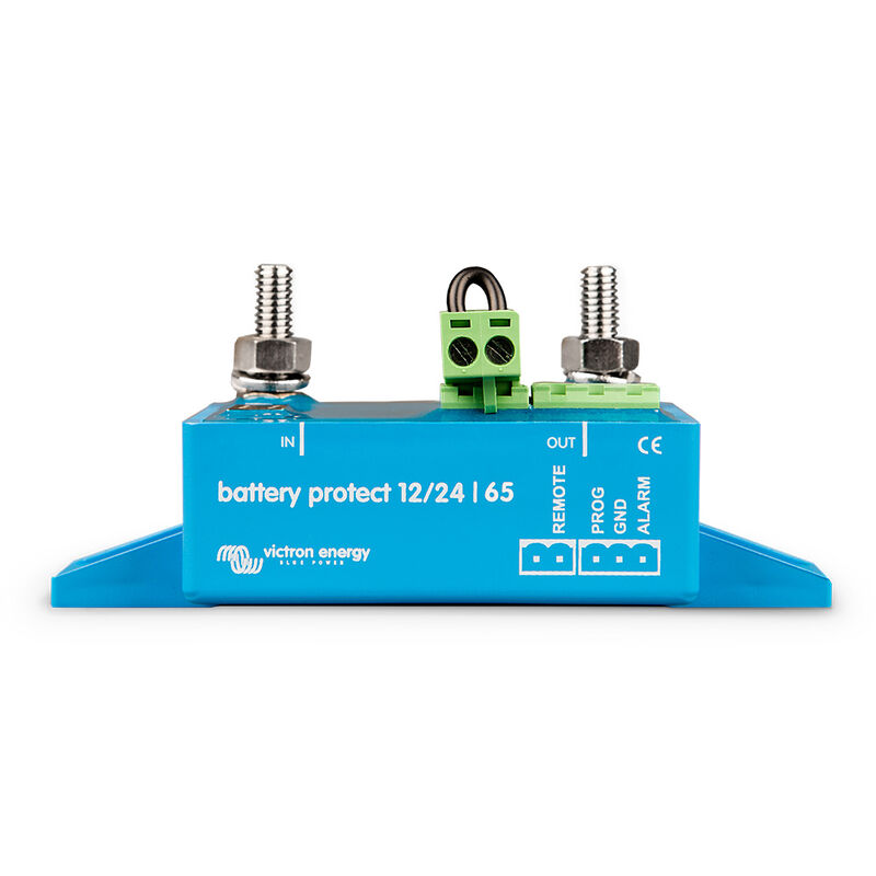 Victron Energy BatteryProtect 12/24V 65A image number 1