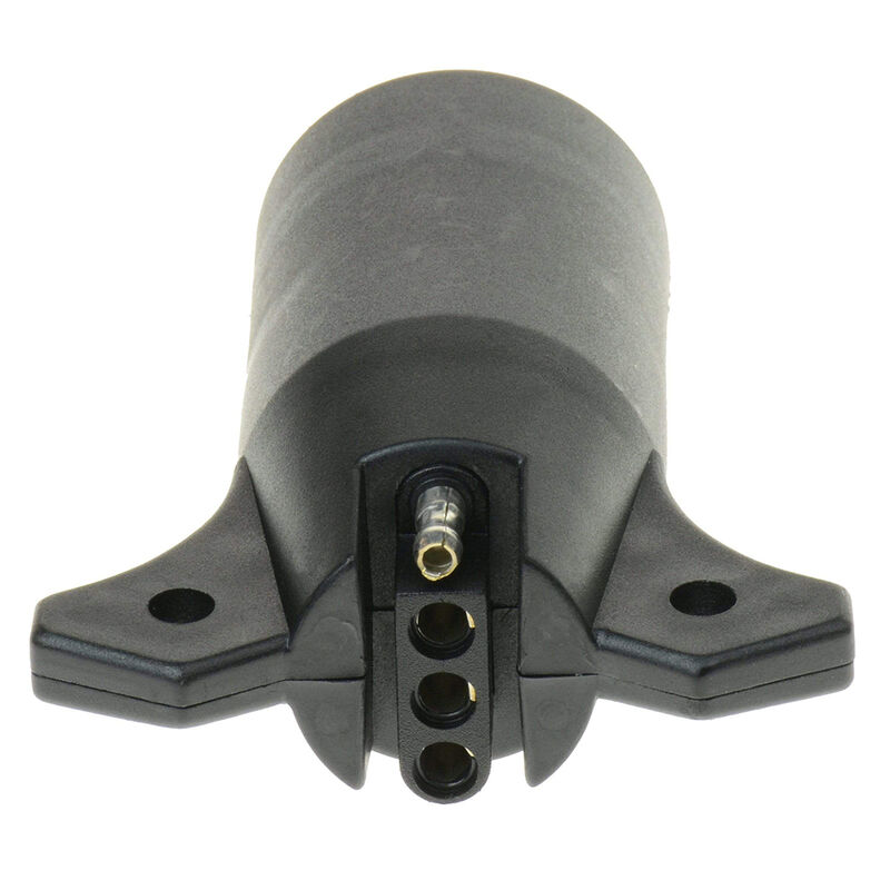 Boating Essentials 7-Way to 4-Way Trailer Wiring Adapter image number 6