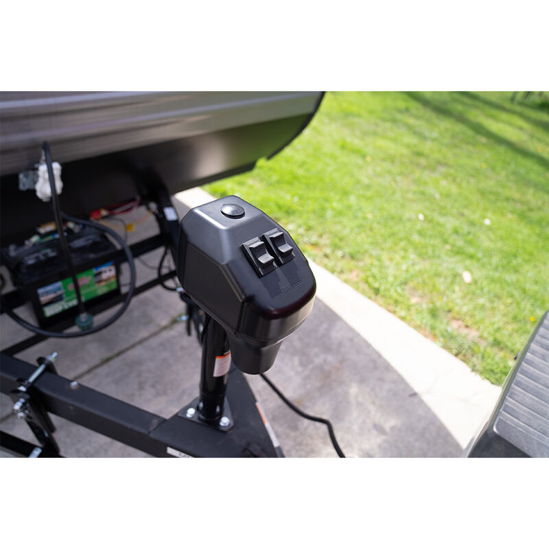 Trailer Life 3500-lb. Electric Trailer Tongue Jack image number 10