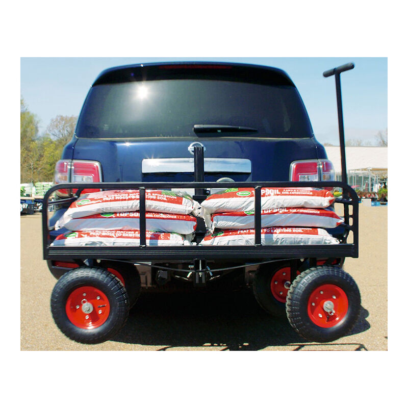 Hitch-N-Go Cart Lift Assembly Kit image number 5