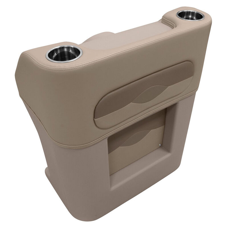 Wise Premier Pontoon Steering Console image number 1