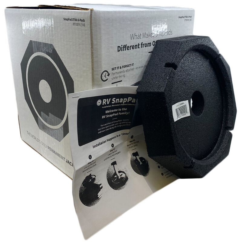 SnapPad XTRA 6-Pack image number 4