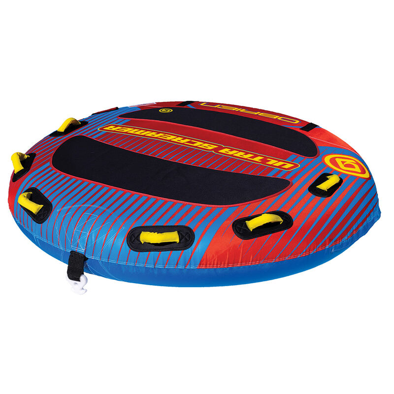 O'Brien Ultra Screamer 3-Person Towable Tube image number 2