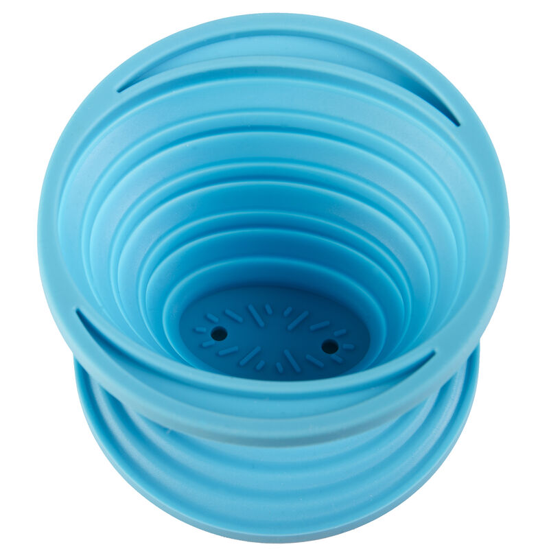 Rock Creek Collapsible Silicone Coffee Dripper for Cone Filter image number 3