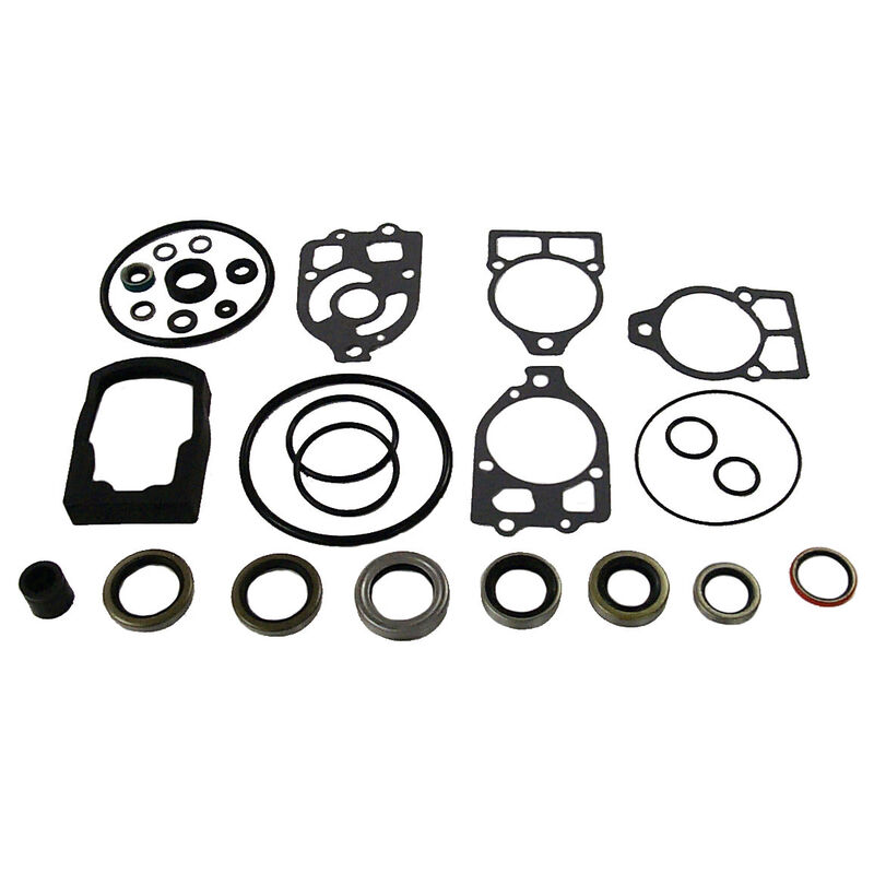 Sierra Lower Unit Seal Kit For Mercury Marine Engine, Sierra Part #18-2653 image number 1