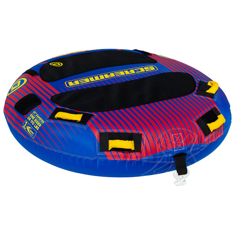 O'Brien 1-Rider Screamer Towable Tube image number 2