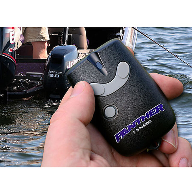 Panther Electro Steer Wireless Remote image number 1