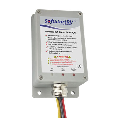 SoftStartRV AC Soft Starter