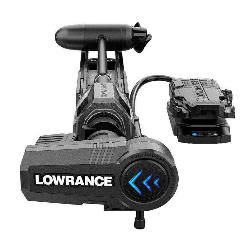 Lowrance Ghost Trolling Motor 47" Shaft for 24V or 36V Systems image number 5