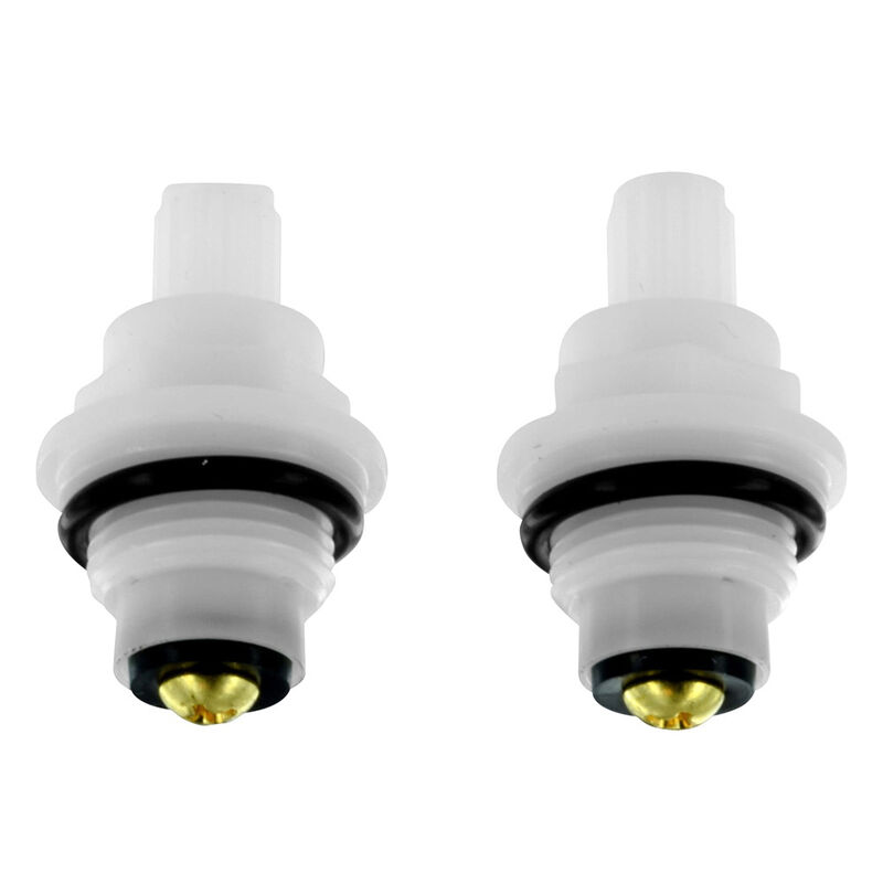 Valterra Compression Valve For Sink Mount Faucets And Exposed Tub/Shower image number 2