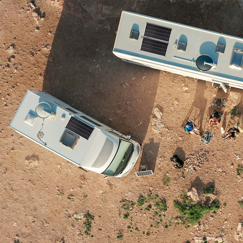 Ecowareness 225-Watt RV Solar Panel image number 5