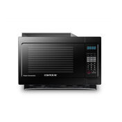 CONTOURE Built-In SMART Air Fry and Convection Microwave Oven, Black &ndash; Camping World Exclusive!