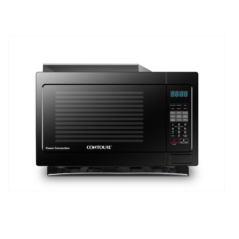 CONTOURE Built-In SMART Air Fry and Convection Microwave Oven, Black &ndash; Camping World Exclusive! image number 2
