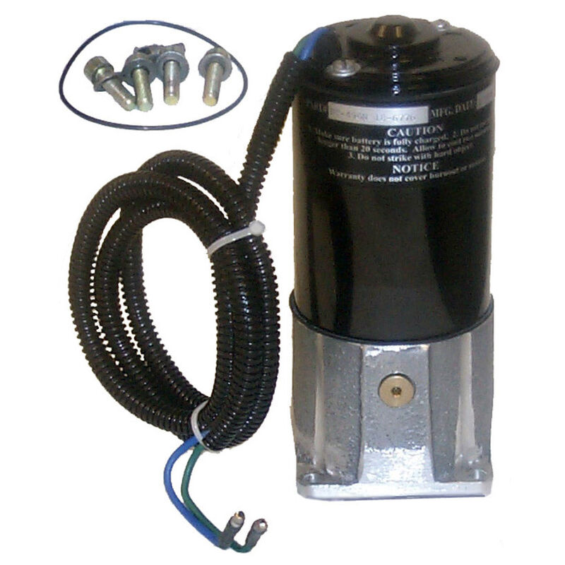 Sierra Tilt/Trim Motor For Mercury Marine/Chrysler Force, Sierra Part #18-6777 image number 1