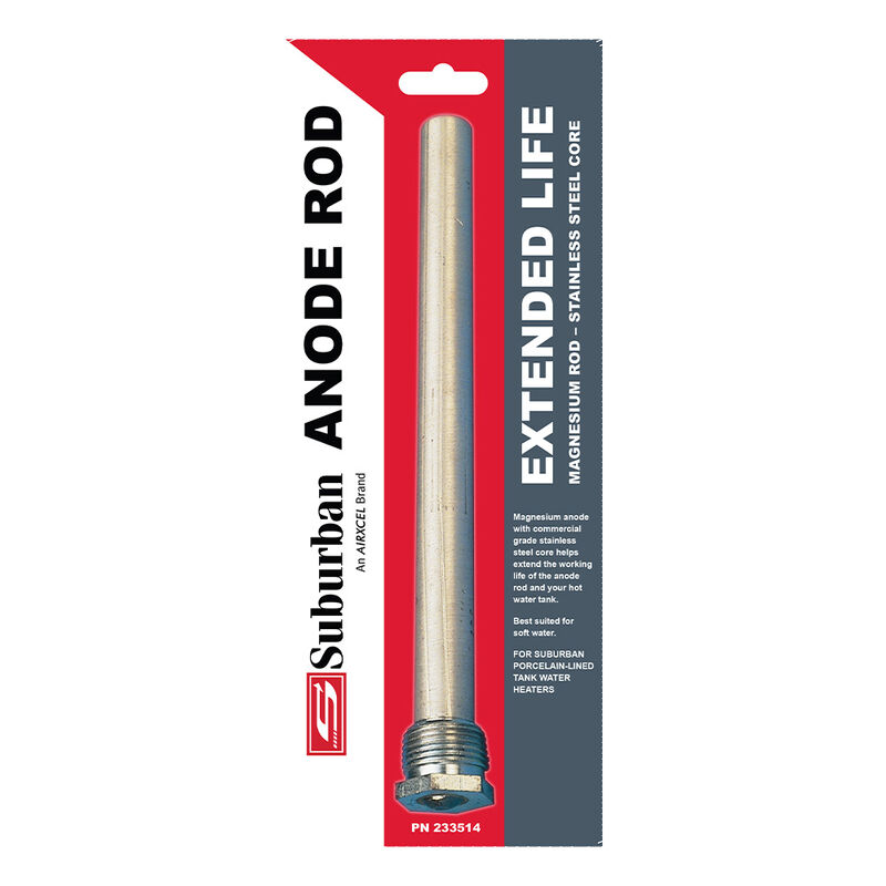 Suburban Anode Rod Replacement &ndash; Magnesium image number 2