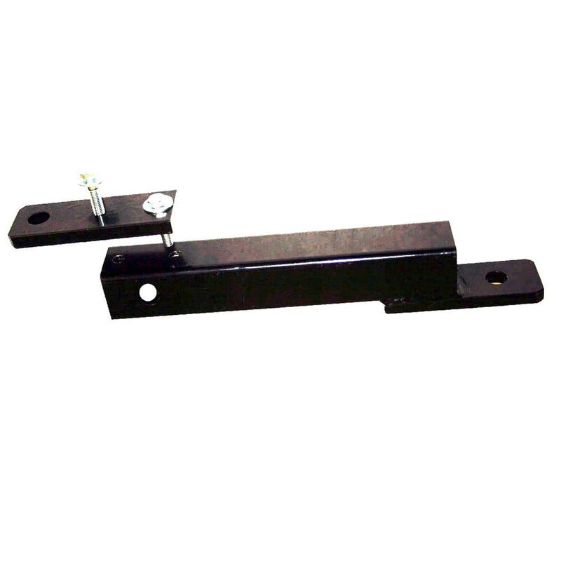 Hitch Extender, 18" image number 1
