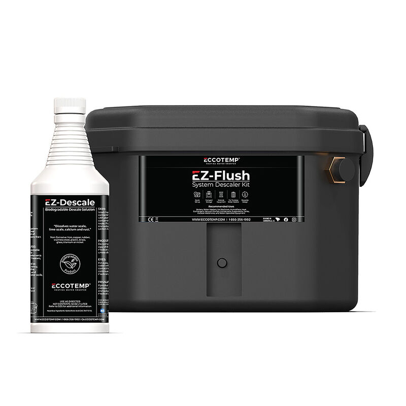 Eccotemp EZ-Flush System Descaler Kit image number 1
